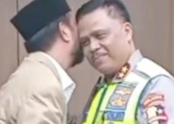 Irjen Agus Suryonugroho Dinilai Jadi Teladan, Agus Flores: Beliau Selalu Mengutamakan Tugas