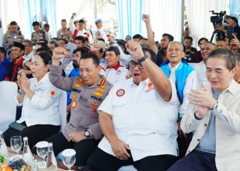 Kapolri Resmikan Sekber Koalisi Besar Buruh Indonesia: Komitmen Nyata Kawal Kesejahteraan Pekerja