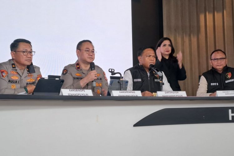 Dari Korek Api hingga Bibit Sawit: Barang Bukti yang Disita Bareskrim dalam Kasus Karhutla