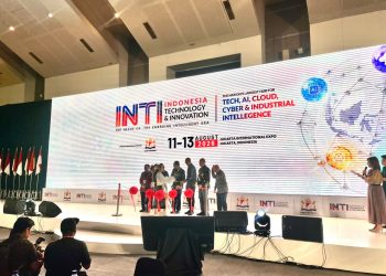 Menangkap Peluang Meaningful Connectivity, PT Qudo Buana Nawakara Hadiri Forum INTI 2026