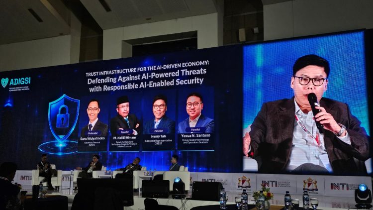 PT Qudo Buana Nawakara Hadir di INTI Cybersecurity Expo 2026 Bawa Solusi Unggulan MediaHub, Multipool, hingga Silancar