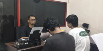 Uji Sah Bukti Digital dan Material, Polresta Gowa Usut Jaringan Sabu Medsos #ReserseBekerja