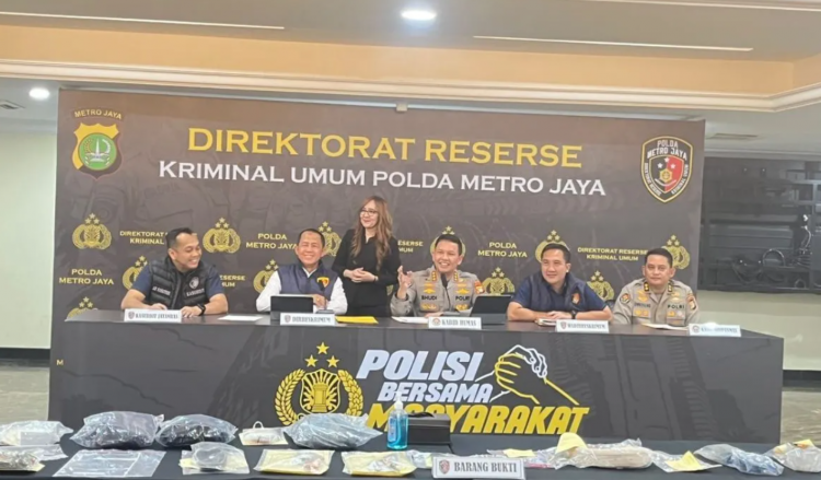 Terancam Pidana Mati KUHP Baru, Dua Pembunuh Perempuan di Makasar Ditangkap Jatanras #ReserseBekerja