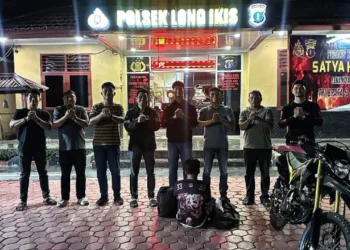 Bagaimana Ipda Kresna Bintang Pimpin Penangkapan Pembobol Rumah Sarigadung di Long Ikis? #ReserseBekerja