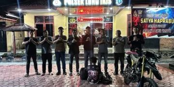 Bagaimana Ipda Kresna Bintang Pimpin Penangkapan Pembobol Rumah Sarigadung di Long Ikis? #ReserseBekerja