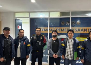 Bagaimana Bareskrim Polri Bekuk Tatang Winata di Bandara Soetta Usai Buron ke Luar Negeri? #ReserseBekerja