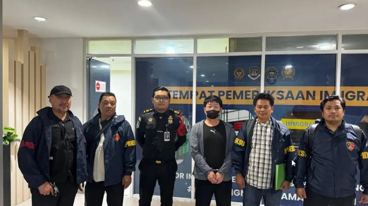 Bagaimana Bareskrim Polri Bekuk Tatang Winata di Bandara Soetta Usai Buron ke Luar Negeri? #ReserseBekerja