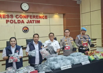 Bukti Kerja Sistematis: Pengungkapan Etomidate dan Struktur Jaringan Lintas Daerah #ReserseBekerja