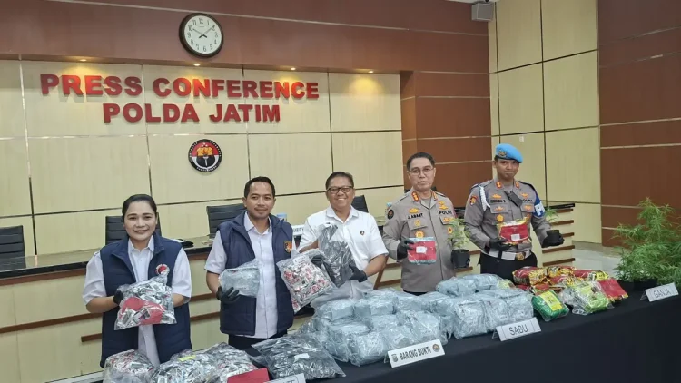 Bukti Kerja Sistematis: Pengungkapan Etomidate dan Struktur Jaringan Lintas Daerah #ReserseBekerja