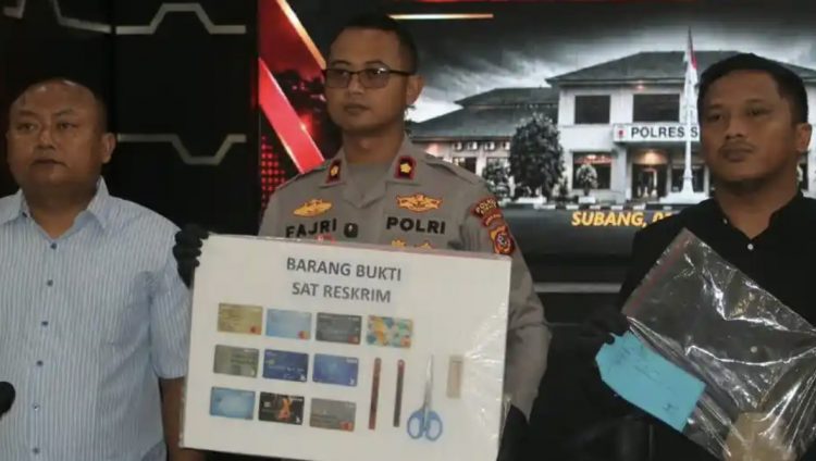 Bisakah Sindikat Ganjal ATM Lintas Daerah Lolos dari Pengejaran Tim URC Polres Subang? #ReserseBekerja